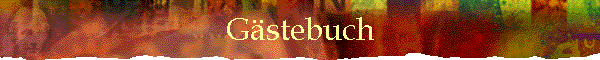 Gstebuch